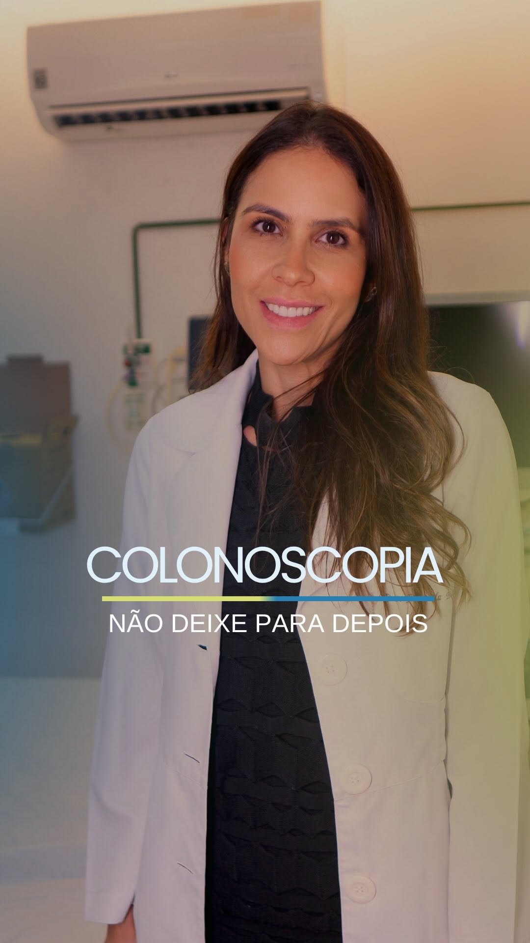 Colonoscopia: não deixe para depois