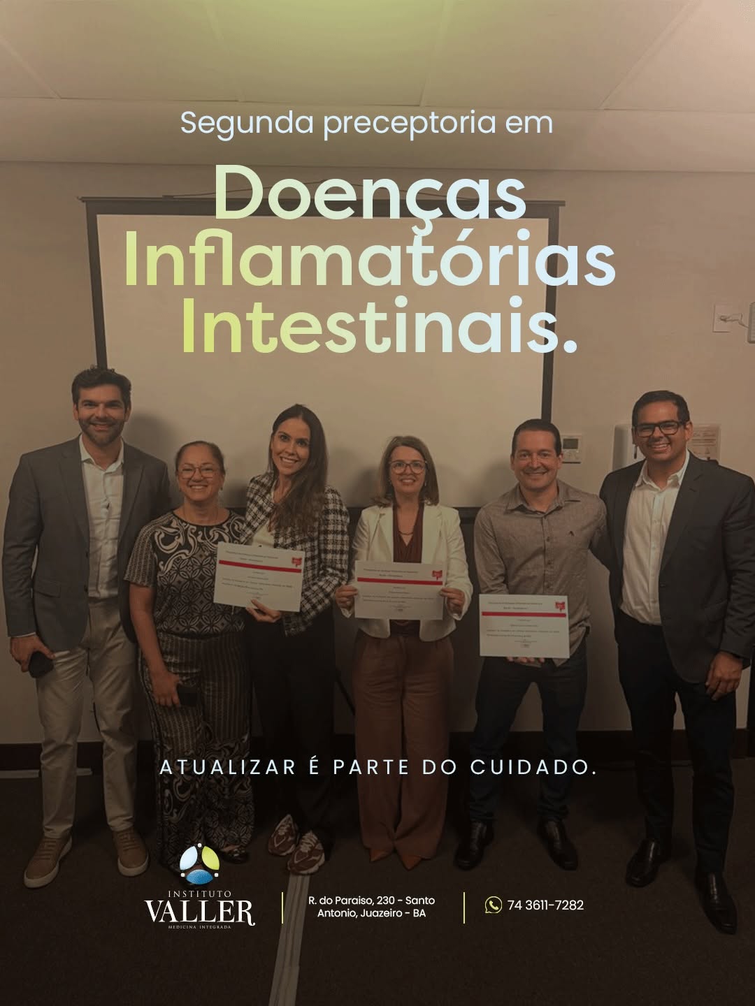 Doenças inflamatórias intestinais